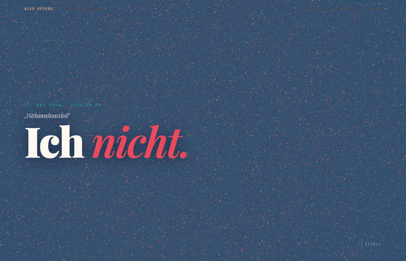 86-Tage-Showcase