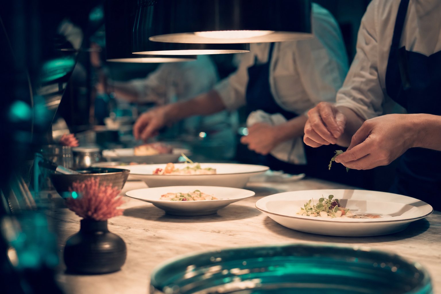 OX Darmstadt — Restauranteröffnung